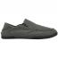 Olukai Moloa Hulu II Slipper Dark Shadow/ Dark Shadow (Men's) 1