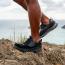 OluKai Makiki Athletic Sneaker Black/ Black (Men's) 4