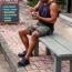 OluKai Makiki Athletic Sneaker Black/ Black (Men's) 5