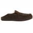OluKai Nohea Slipper Dark Oak/ Dark Oak (Women's) 2