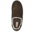 OluKai Nohea Slipper Dark Oak/ Dark Oak (Women's) 3