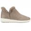 OluKai Kamau Boot Taupe Grey/ Taupe Grey (Women's) 1