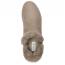 OluKai Kamau Boot Taupe Grey/ Taupe Grey (Women's) 2