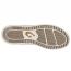 OluKai Kamau Boot Taupe Grey/ Taupe Grey (Women's) 3
