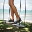 OluKai Makiki Athletic Sneaker Lava Rock/ Dark Shadow (Women's) 4