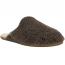 OluKai Hale Mule Slipper Walnut/ Tan (Women's)
