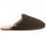 OluKai Hale Mule Slipper Walnut/ Tan (Women's) 1