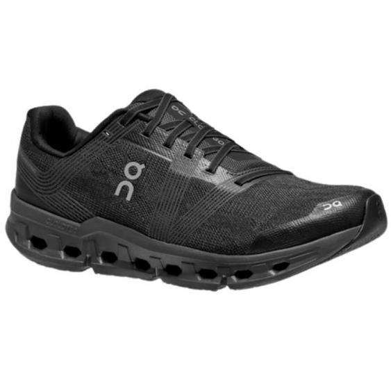 On Running Cloudgo Running Shoes Black/Eclipse (Men's)