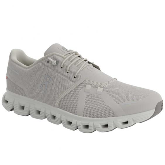 On Running Cloud 6 Running Shoe Pearl/ White (Women's)