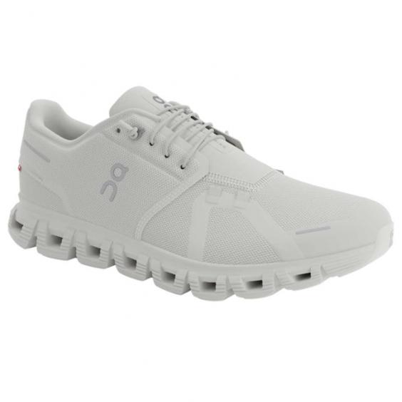 On Running Cloud 6 Running Shoe White/ White (Men's)