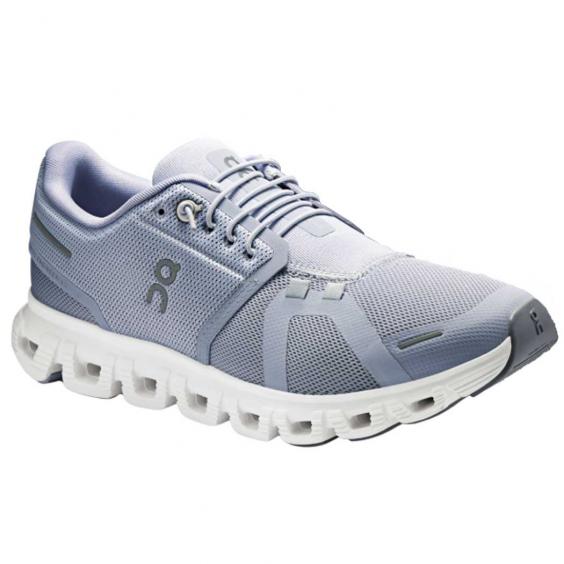 On Running Cloud 6 Running Shoe Nimbus/ White (Women's)