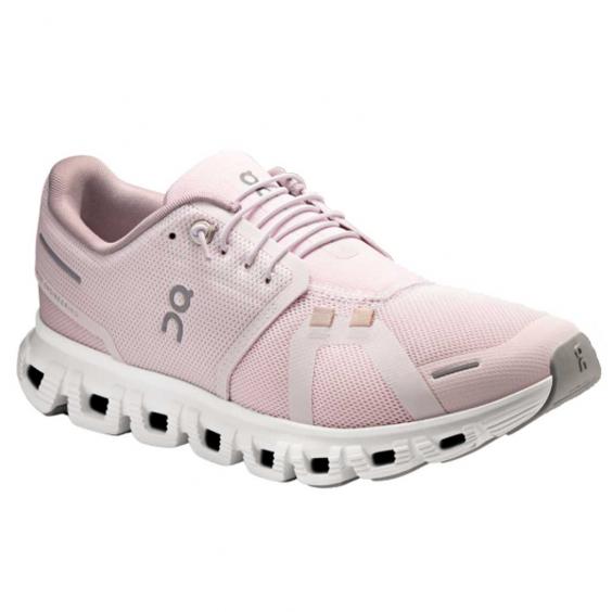 On Running Cloud 6 Running She Orchid/ Fade (Women's)