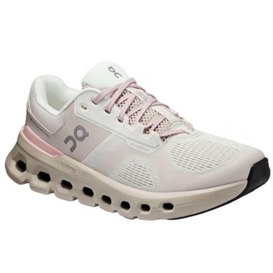 On Running Cloudrunner 2 Silver/ Muave (Women's)