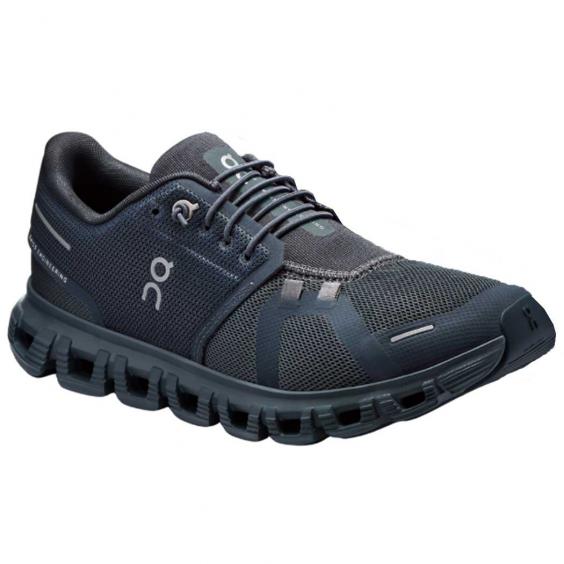 On Running Cloud 6 Running Shoe Navy/ Stone (Women's) On Running Cloud 6 Running Shoe Navy/ Stone (Women's)