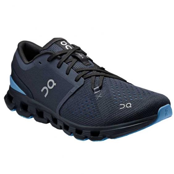 On Running Cloud X4 Runner Navy/ Gourami (Men's)