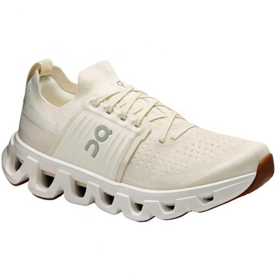 On Running Cloudswift 4 Runner Ivory/ Dew (Women's)