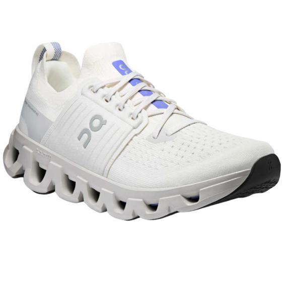 On Running Cloudswift 4 Runner Ivory/ Wolf (Men's)