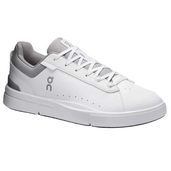 On Running The Roger Advantage Sneaker White/ Ore (Men's) On Running The Roger Advantage Sneaker White/ Ore (Men's)