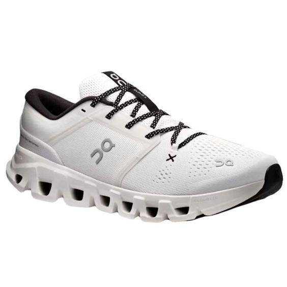 On Running Cloud X5 Running Shoe White/ Black (Women's) On Running Cloud X5 Running Shoe White/ Black (Women's)