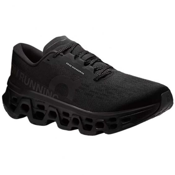 On Running Cloudmonster 3 Running Shoe Black/ Black (Men's) On Running Cloudmonster 3 Running Shoe Black/ Black (Men's)