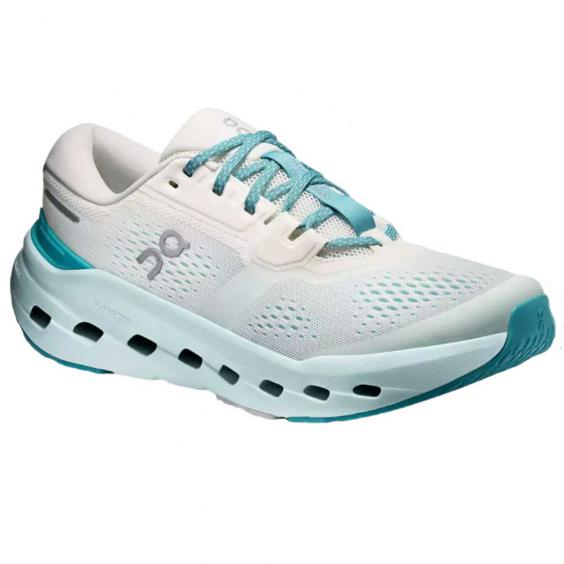 On Running Cloudrunner 3 Ivory/ Aquamarine (Women's) On Running Cloudrunner 3 Ivory/ Aquamarine (Women's)
