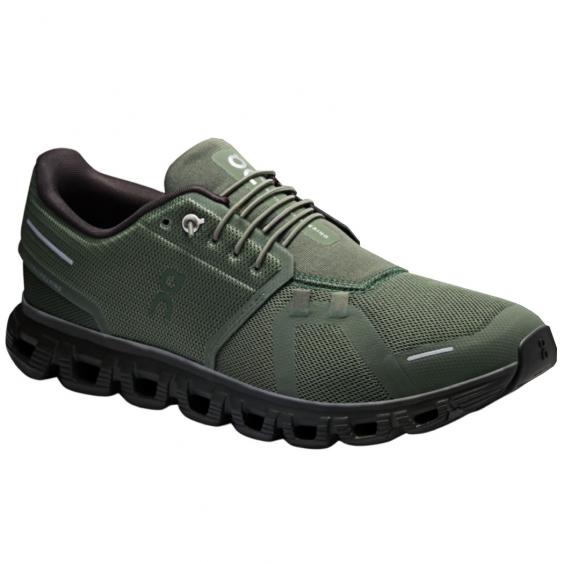 On Running Cloud 6 Running Shoe Thyme/ Espresso (Men's) On Running Cloud 6 Running Shoe Thyme/ Espresso (Men's)