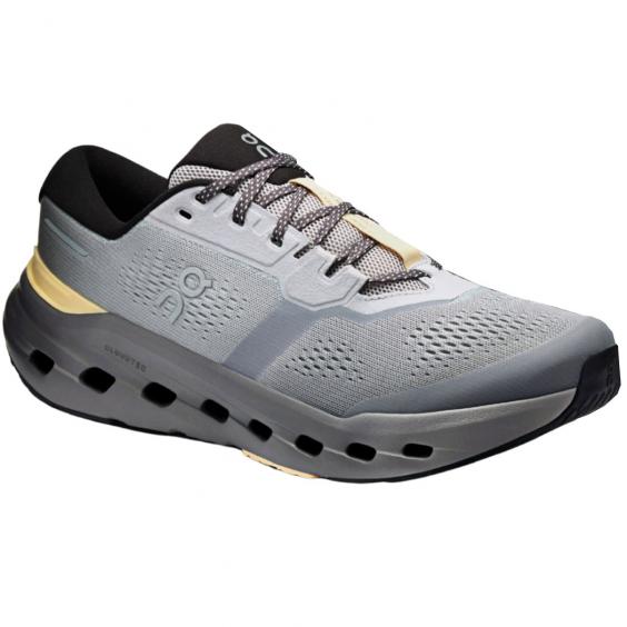 On Running Cloudrunner 3 Running Shoe Platinum/ Squash (Men's) On Running Cloudrunner 3 Running Shoe Platinum/ Squash (Men's)