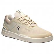 On Running The Roger Spin Sneaker Sand/ Ivory (Women's)
