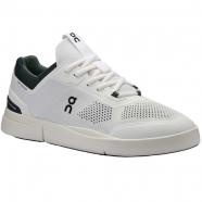 On Running The Roger Spin Sneaker White/ Jungle (Men's)