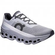 On Running Cloudmonster 2 Running Shoe Alloy/ Silver (Men's)