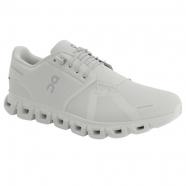 On Running Cloud 6 Running Shoe White/ White (Women's)