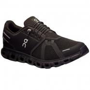 On Running Cloud 6 Running Shoe Black/ Black (Men's)