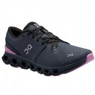 On Running Cloud X4 Runner Navy/ Sakura (Women's)