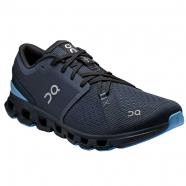 On Running Cloud X4 Runner Navy/ Gourami (Men's)