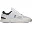 On Running The Roger Spin Sneaker White/ Jungle (Men's) 1