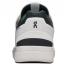 On Running The Roger Spin Sneaker White/ Jungle (Men's) 5