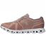 On Running Cloud 5 Running Shoes Rosebrown/ Fog (Women's) 2