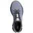 On Running Cloud X4 Running Shoes Feather/ Black (Women's) 3