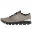 On Running Cloud X4 Running Shoes Fog/ Black (Men's) 2