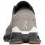 On Running Cloud X4 Running Shoes Fog/ Black (Men's) 5