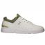 On Running The Roger Advantage Sneaker White/ Olive (Men's) 1