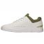 On Running The Roger Advantage Sneaker White/ Olive (Men's) 2