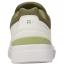 On Running The Roger Advantage Sneaker White/ Olive (Men's) 5