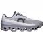 On Running Cloudmonster 2 Running Shoe Alloy/ Silver (Men's) 1