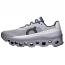 On Running Cloudmonster 2 Running Shoe Alloy/ Silver (Men's) 2