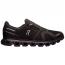 On Running Cloud 6 Running Shoe Black/ Black (Women's) 1