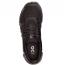 On Running Cloud 6 Running Shoe Black/ Black (Women's) 3