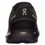 On Running Cloud 6 Running Shoe Black/ Black (Women's) 5