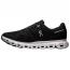 On Running Cloud 6 Running Shoe Black/ White (Women's) 2