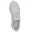 On Running Cloud 6 Running Shoe White/ White (Women's) 3